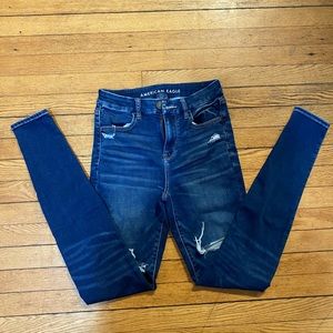 American Eagle Next Level Stretch Jeans